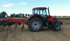 Zetor Forterra 125