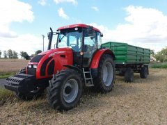 Zetor Forterra 125