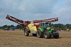 Deutz Fahr + Hardi