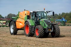 Fendt + Amazone