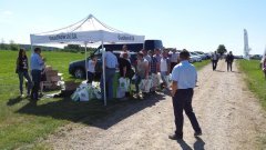 ZIELONE POLA - OSADKOWSKI