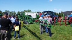 ZIELONE POLA - OSADKOWSKI