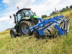 Agregat Agroland Titanum