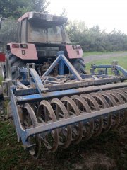 Case 5140 & Dal-Bo Maxidisc 300