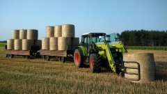 Claas Axos 330