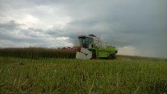 Claas Dominator 150