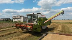 Claas Dominator 76