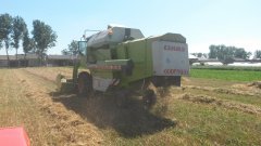 Claas Dominator 76