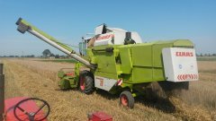 Claas Dominator 76