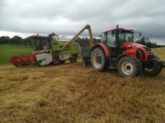 Claas dominator 98 classic