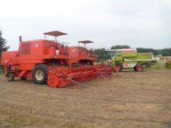 Claas i Bizonki