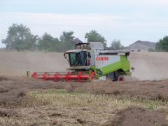 Claas Lexion 460