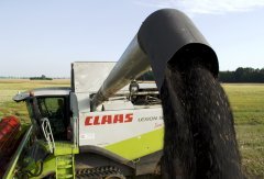 Claas Lexion 580