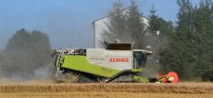 Claas Lexion 600