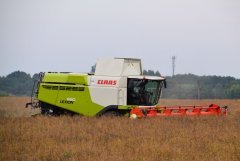 Claas Lexion 660