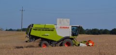 Claas Lexion 660