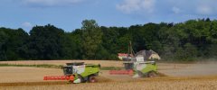 Claas Lexion 670 i 450