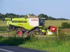 Claas Lexion 770