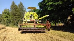 Claas Mercator 60