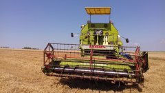 Claas Mercator 60