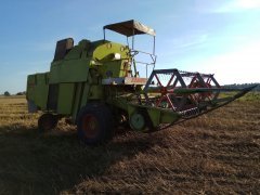 Claas mercator 60