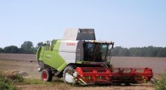 Claas Tucano 450