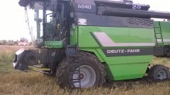 Deutz fahr 6040