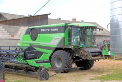 Deutz - Fahr C9206