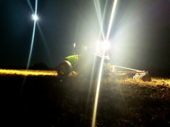 John Deere 5080M & Akpil 2.7