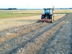 John Deere 5080M & Akpil V4 2.7