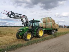 John Deere 5080R