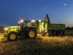 John Deere 6140r i 1470