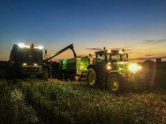 John Deere 6140r i 1470