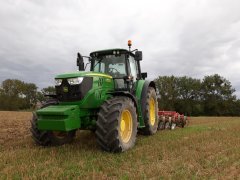 John Deere 6150m