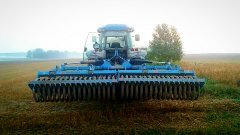 Landini Landpower 135 & Agro-Lift AT Agristal 4.0