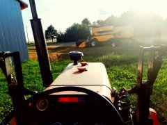 Massey Ferguson 255