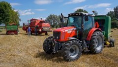 Massey Ferguson 5455