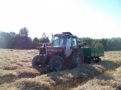 Massey ferguson 698t i d35m