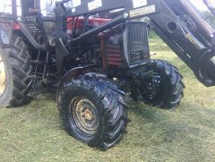 MTZ 82 TS