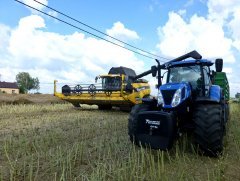 New Holland CX8090 i T7.270