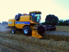 New Holland TC5050