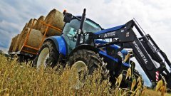 Newholland t5