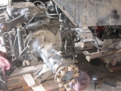 SDF Same Silver 100.6 Skrzynia AGROSHIFT