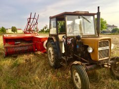 Ursus C-328 & Sipma Z224/1