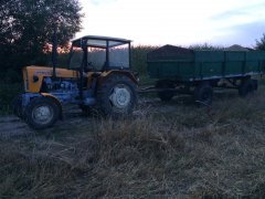 Ursus C330+sanok d46a