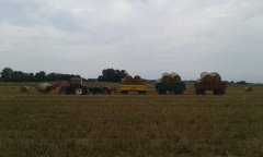 Zetor Forterra 11441 i Ursus C-360