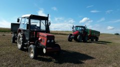 Zetor i Massey Ferguson