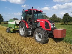 Zetor Proxima 85 + Sipma Z569/1 Farma 2.