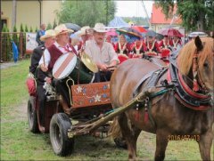 Klacz w Zaprzęgu