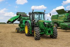 Warsztaty John Deere Demo Tour 2017